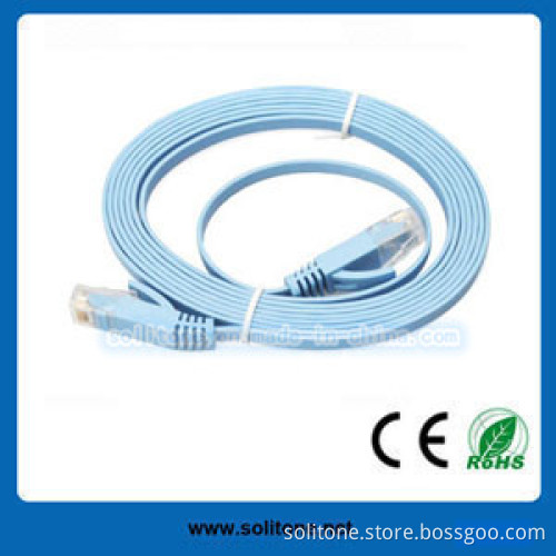 CAT6 UTP/FTP/SFTP Solid Cable/LAN Cable/Network Cable